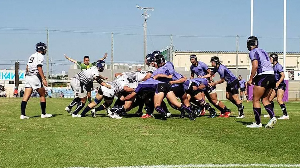 【画像・写真】【高校ラグビー】Aシードの関大北陽、大阪桐蔭、東海大大阪仰星が順当勝ち 12日の決勝へ