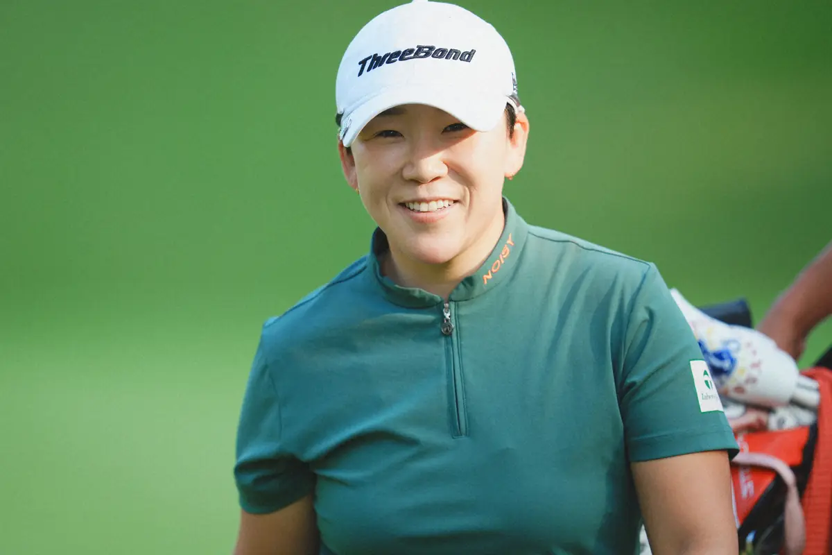 【画像・写真】年間女王争い　1位美夢有に申ジエが2・32ポイント差肉薄