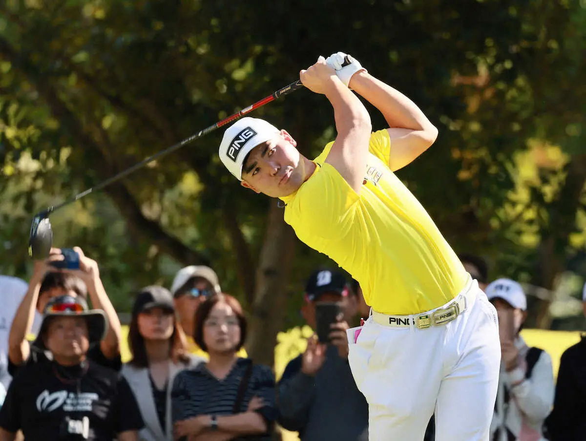 【画像・写真】蝉川泰果3位　同学年中島に脱帽「別格にうまかった」