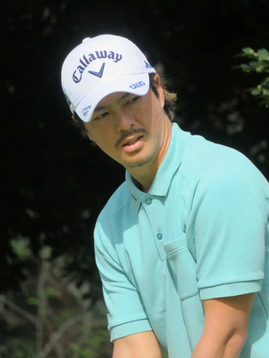 【画像・写真】石川遼は大会史上初の4勝目を狙う「今の現在地を知ることができる」10、12、22年に続く勝利なるか