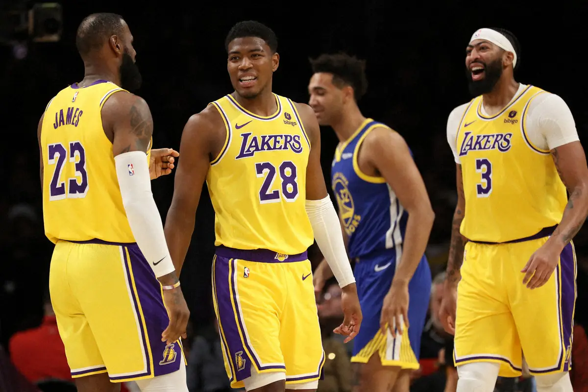 【画像・写真】八村塁　復帰戦からチームトップ今季最多24得点に賞賛の声も…チーム3連敗に「AD不在で弱すぎる…」