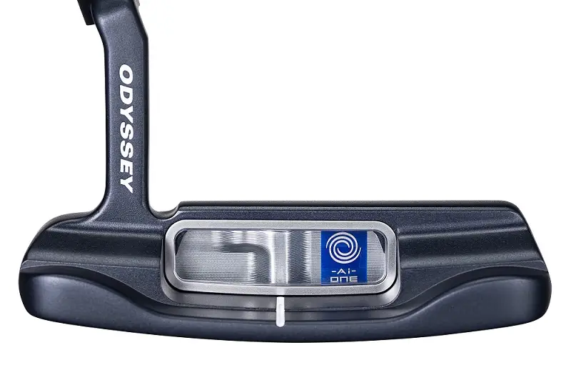 【画像・写真】AIの力がパターの常識も変える　キャロウェイ新パター