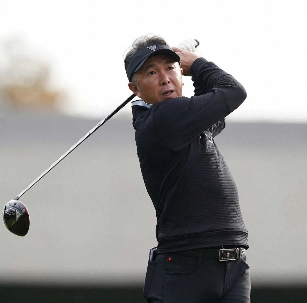 【画像・写真】レギュラークラスは水上単独トップ、谷本1差2位　シニアクラスは貴志が首位