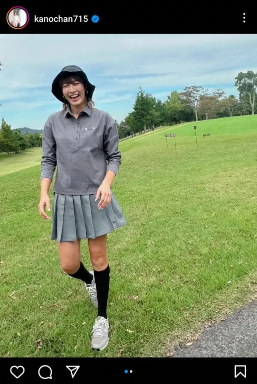 【画像・写真】狩野舞子さん　布袋寅泰との“長身”2ショット公開に「やっぱりデカい！」「身長変わらない」