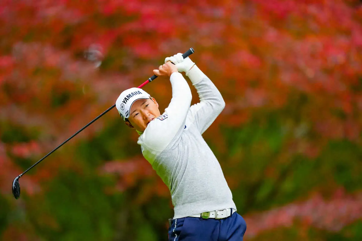 【画像・写真】今平が逃げ切り開幕戦以来の今季2勝目　吉田が2位　石川は9位　男子ゴルフ