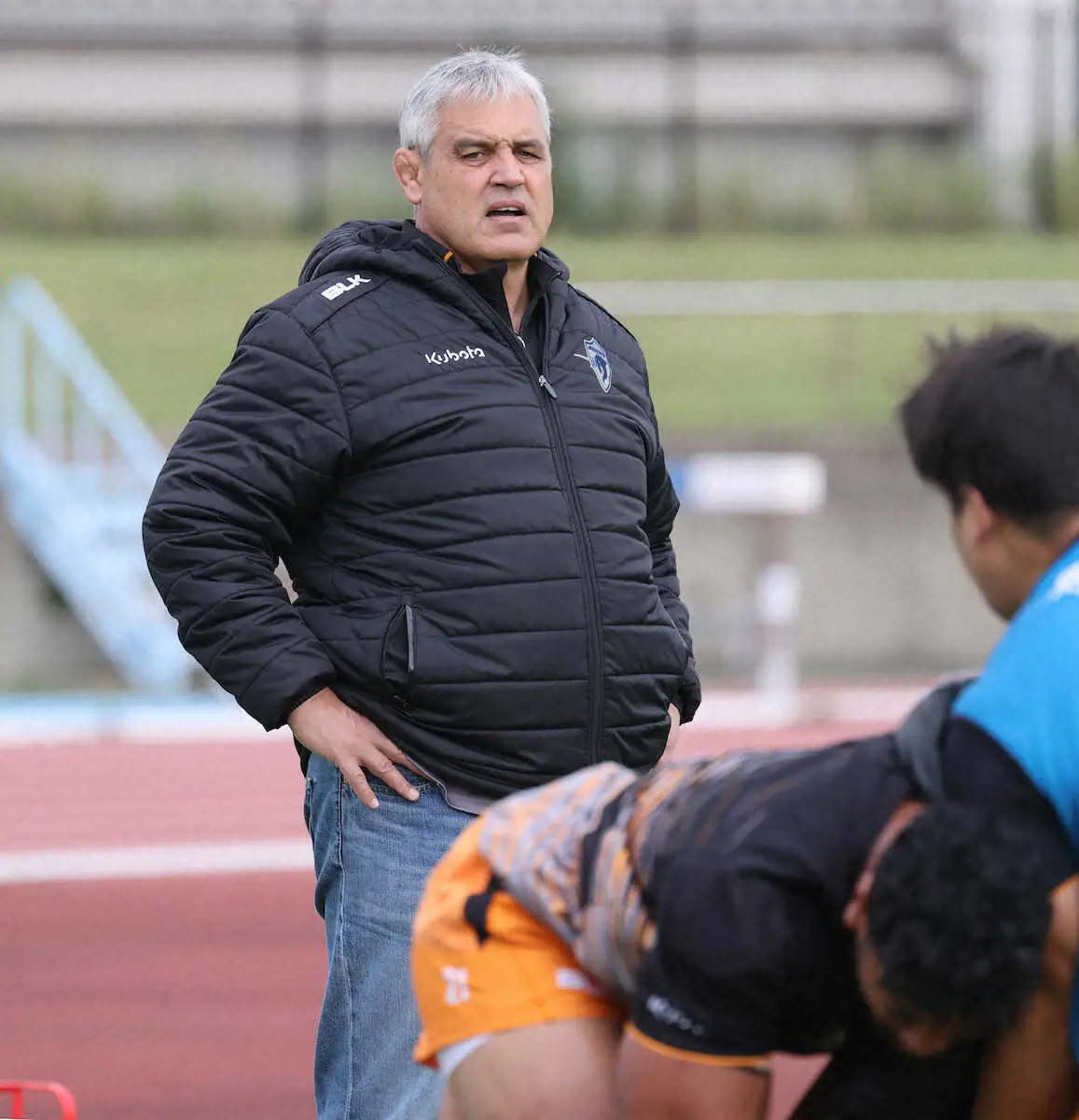 【画像・写真】ラグビー日本代表次期HC候補　東京ベイ・ルディケHC最終面接日程変更「12月頭に」