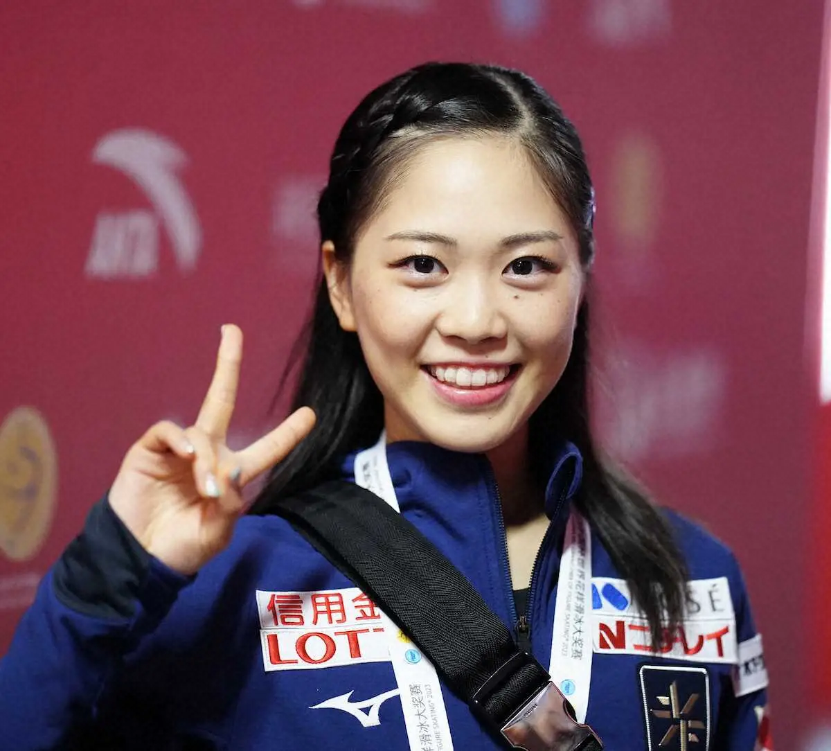 【画像・写真】GP初制覇の吉田陽菜「リフレッシュも大事」渡辺倫果との“朝活”明かす