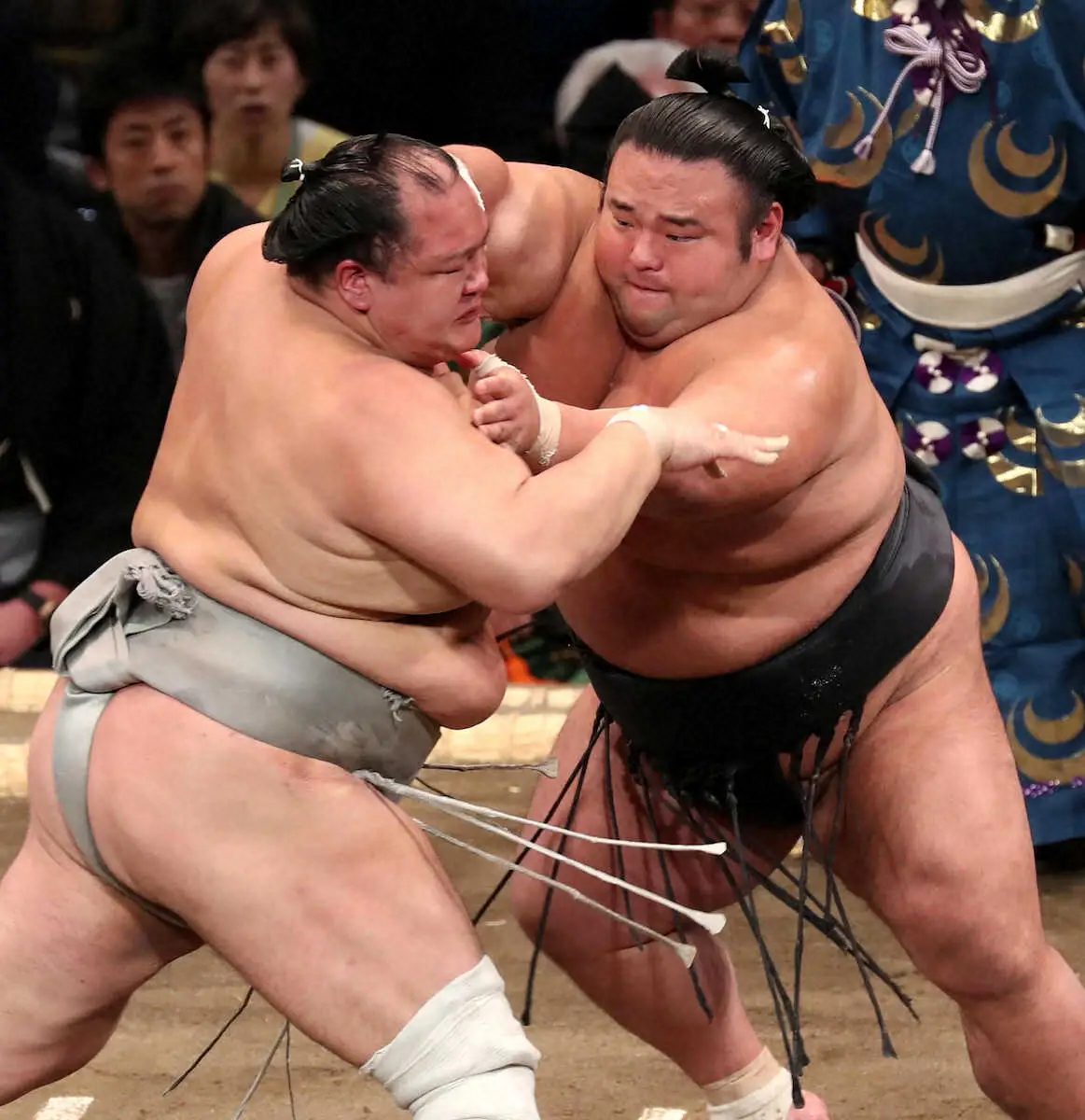 【画像・写真】貴景勝　綱取りへ白星発進　“鬼門”の初日&北勝富士戦クリア「今場所は今場所」