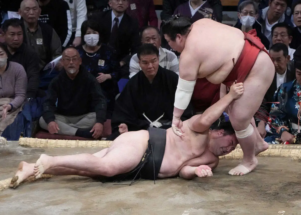 【画像・写真】成長、活躍楽しみな熱海富士　逆転劇に見た潜在能力