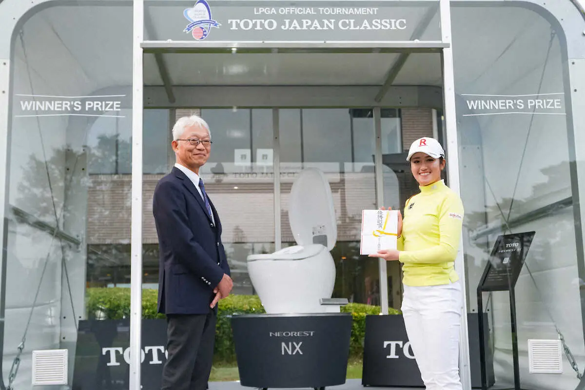 【画像・写真】TOTOジャパンクラシックは滋賀・瀬田GCで10月31日に開幕　米女子ツアー2024年日程発表