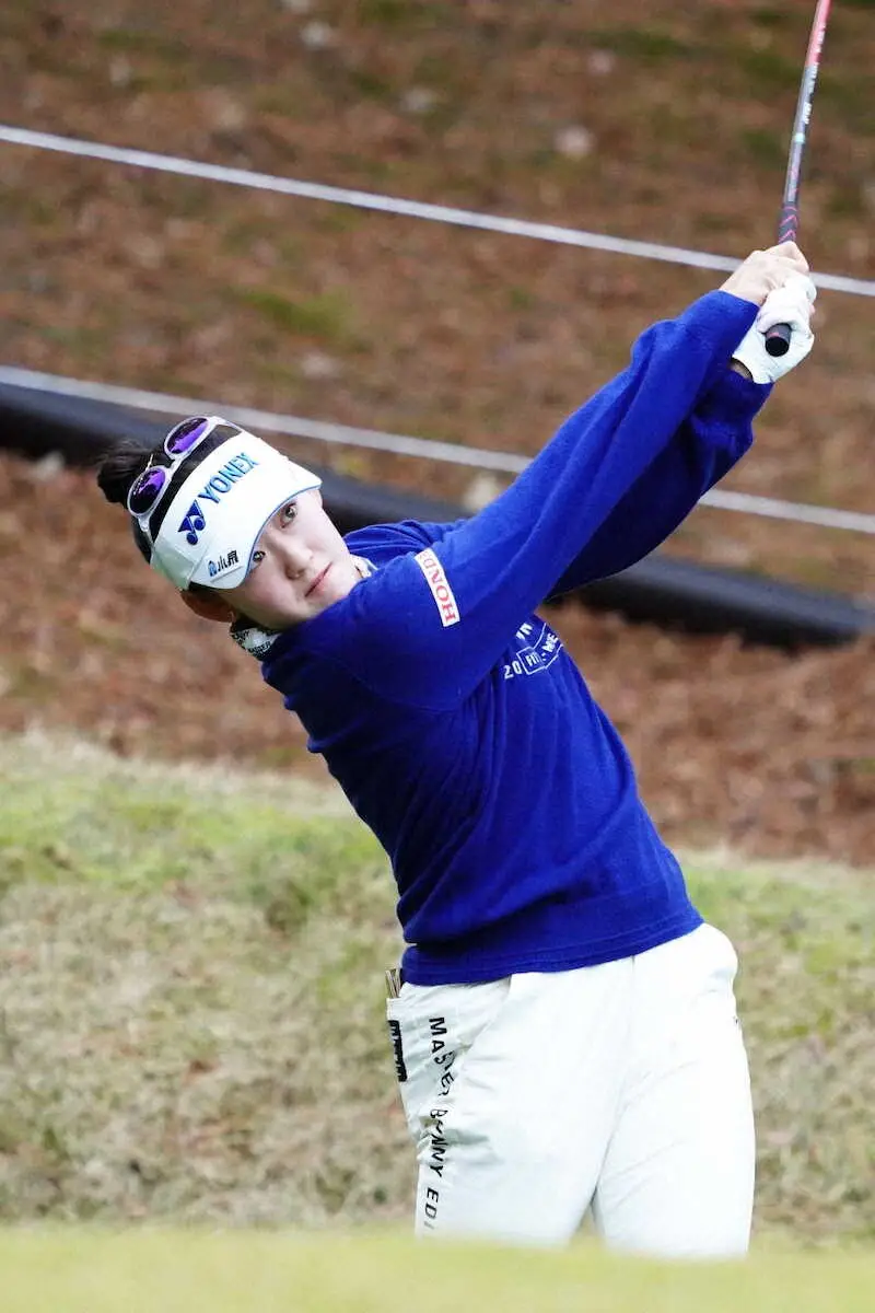 【画像・写真】岩井千怜