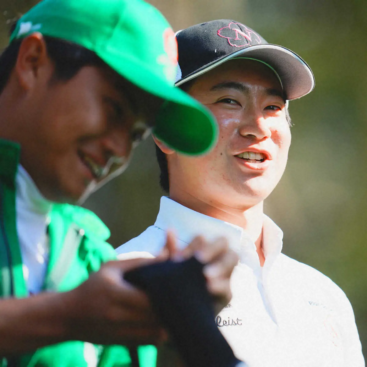 【画像・写真】杉浦悠太アマ7人目のツアーVへ「ビビらずに行く」　ダンロップ・フェニックス