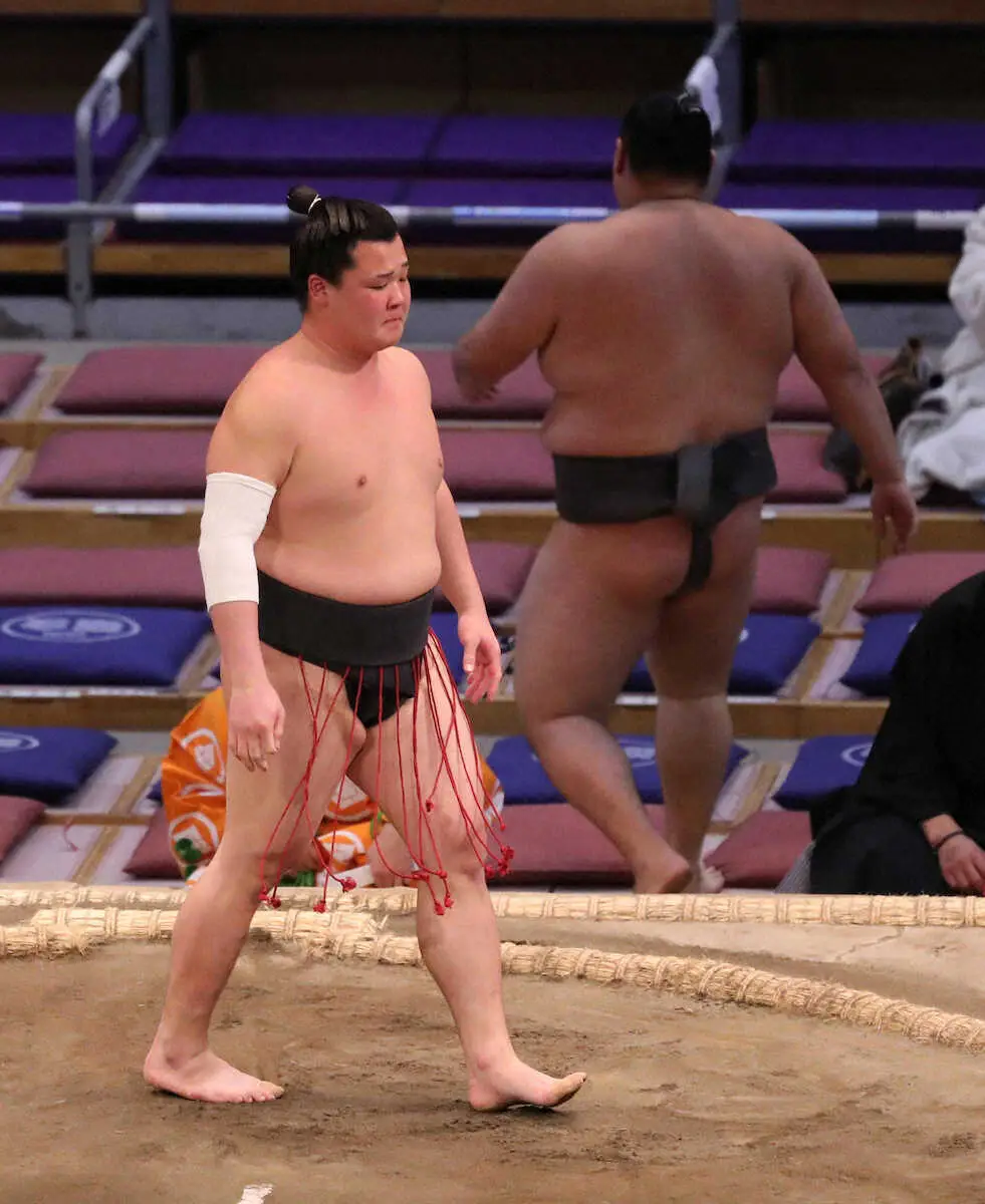 【画像・写真】21歳・大昇龍が三段目優勝「北ハリ磨さんのように次も優勝争いしたい」37歳の兄弟子から刺激