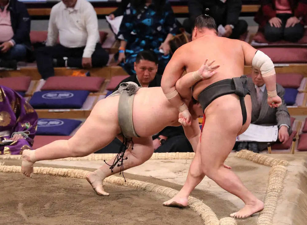 【画像・写真】最後の幕下15枚目格付け出し・阿武剋は5勝2敗　デビュー場所を終え「また立て直していく」