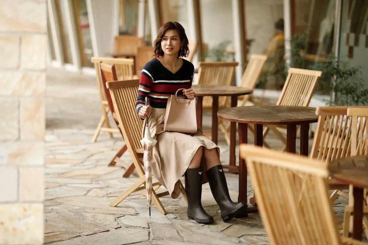 【画像・写真】“モデルジャンパー”秦澄美鈴「ピンクのライン」に感激！！4年でベスト52センチ更新、今年日本新マーク