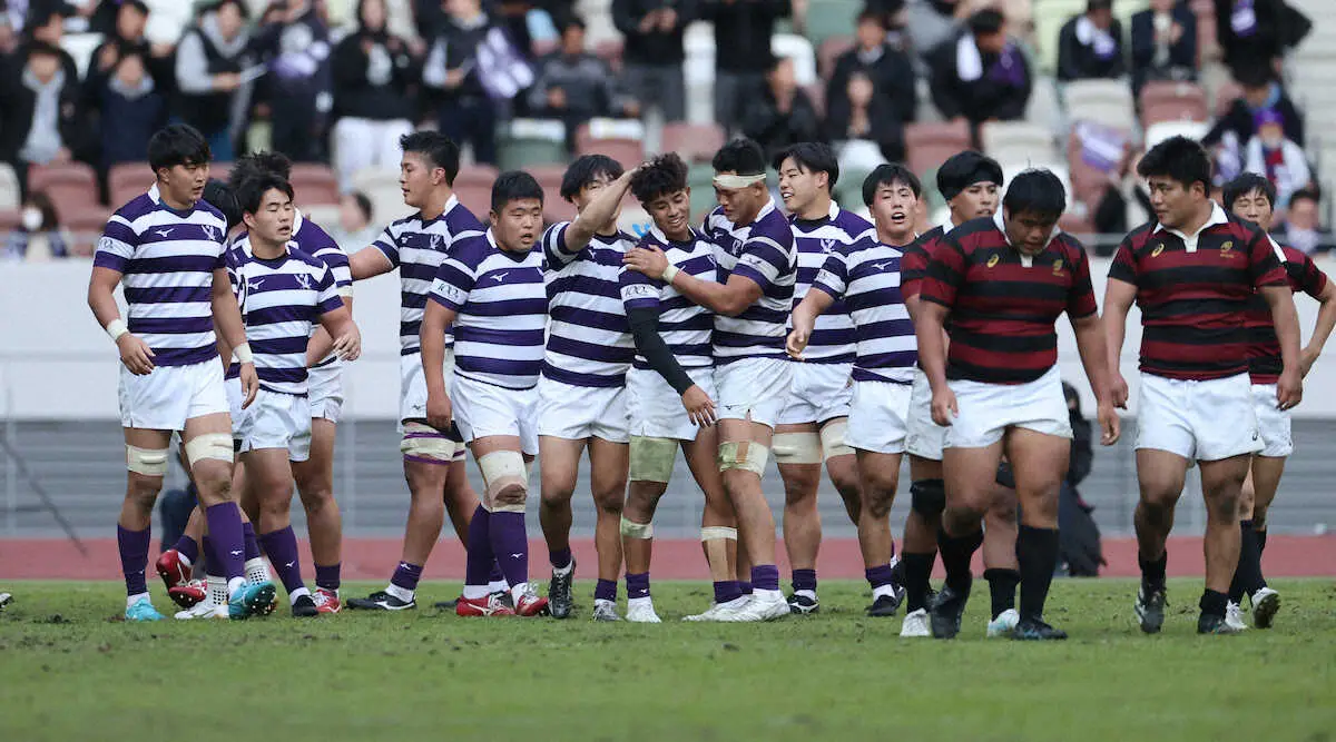 【画像・写真】100周年の早明戦　明大が両軍計14トライの激戦制す　対抗戦2位で全国大学選手権へ