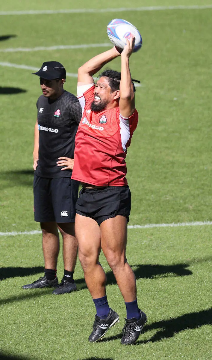 【画像・写真】堀江翔太