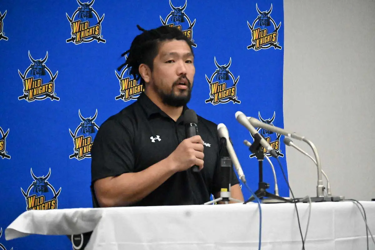 【画像・写真】今季限りで現役引退の堀江翔太　新たな“趣味”後進育成にも卓越した指導力を