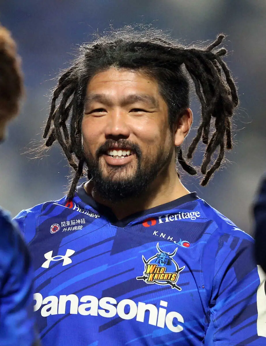 【画像・写真】【リーグワン】埼玉の“ラスボス”堀江、ラストシーズンが開幕「大切にしたい」　横浜戦で途中出場