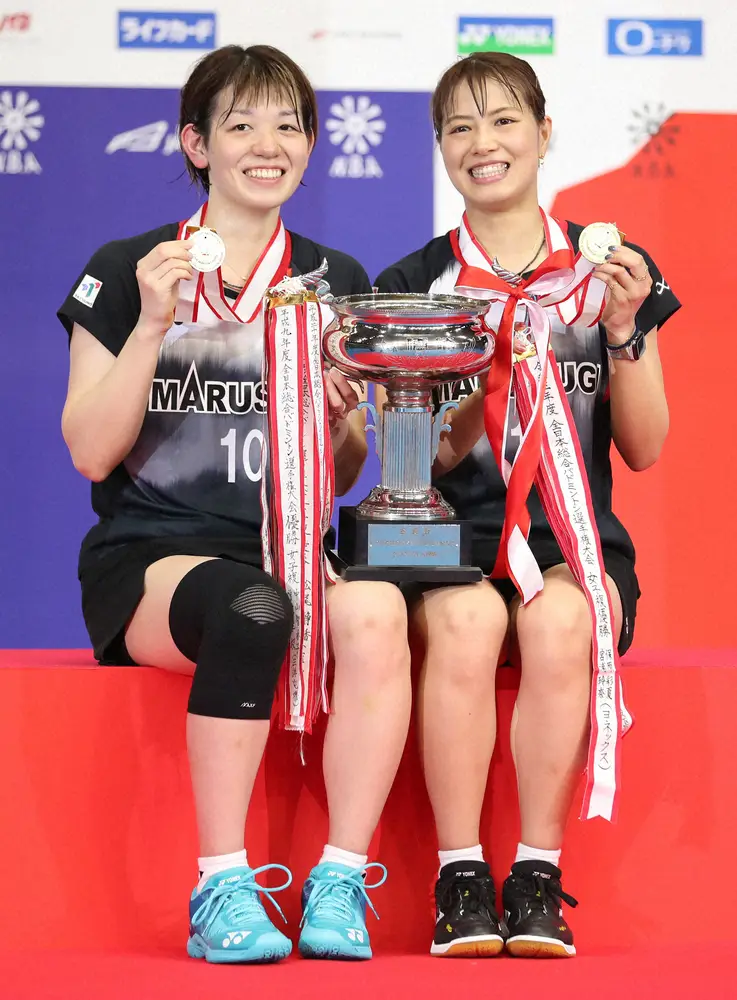 【画像・写真】「フクヒロ」広田彩花が左膝前十字靭帯断裂、手術へ「必ず戻って来る」　2年前には右膝靭帯断裂