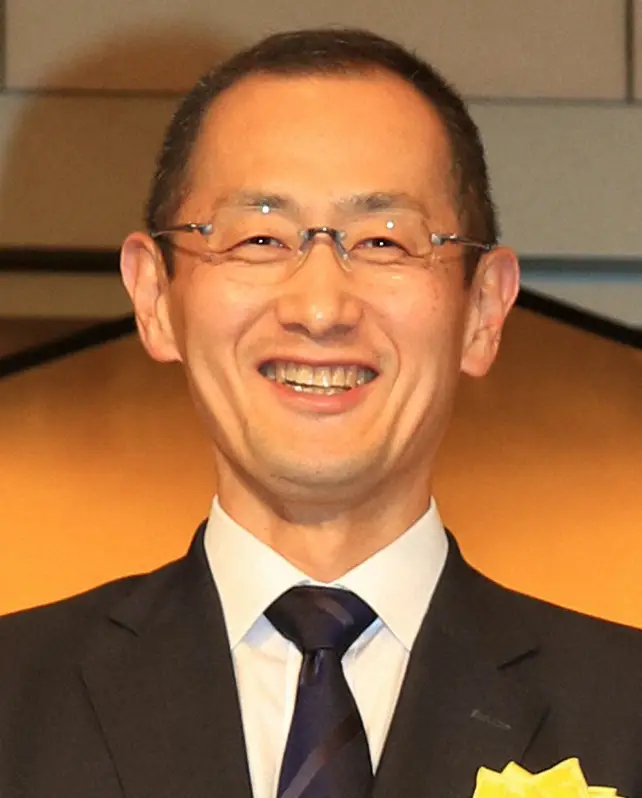 【画像・写真】京大iPS細胞研究所所長の山中伸弥さん