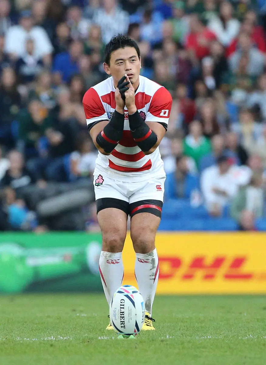 【画像・写真】五郎丸歩氏「何か変化を加えないといけない」　大ブームとなった“あのポーズ”を辞めた真相を語る