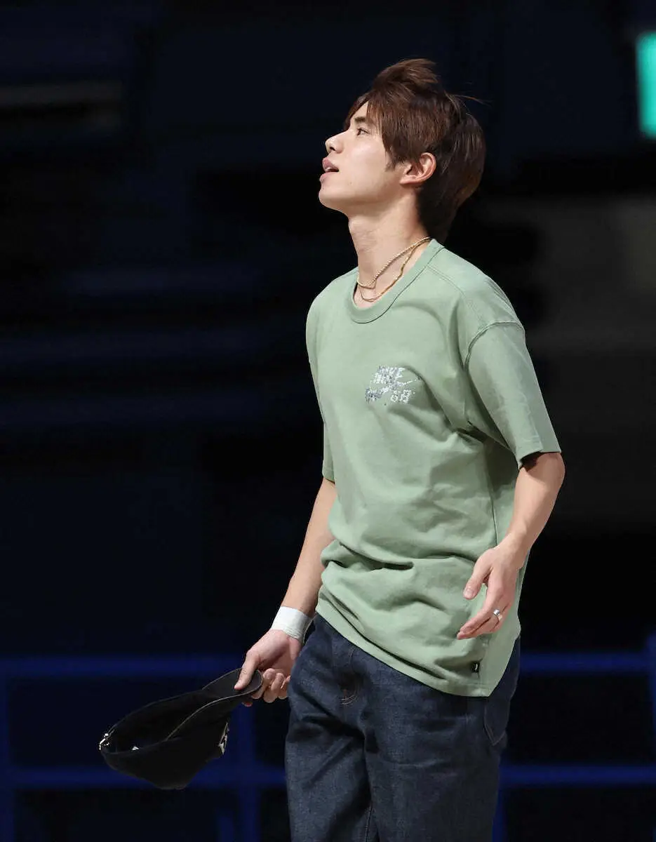 【画像・写真】【スケボー世界選手権】東京五輪王者・堀米雄斗は8位通過　地元開催に「みんなが応援に来てくれる」