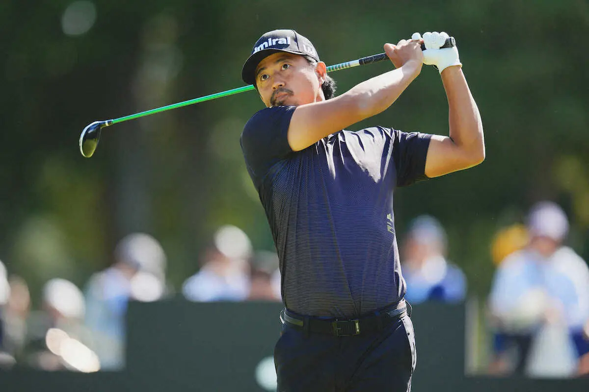 【画像・写真】小平智、中島啓太とも米ツアー出場権逃す