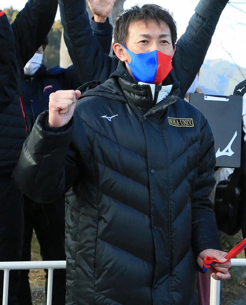 【画像・写真】【箱根駅伝】創価大・吉田響「69分台で5区区間新」目標　東海大から編入してきた山の神候補