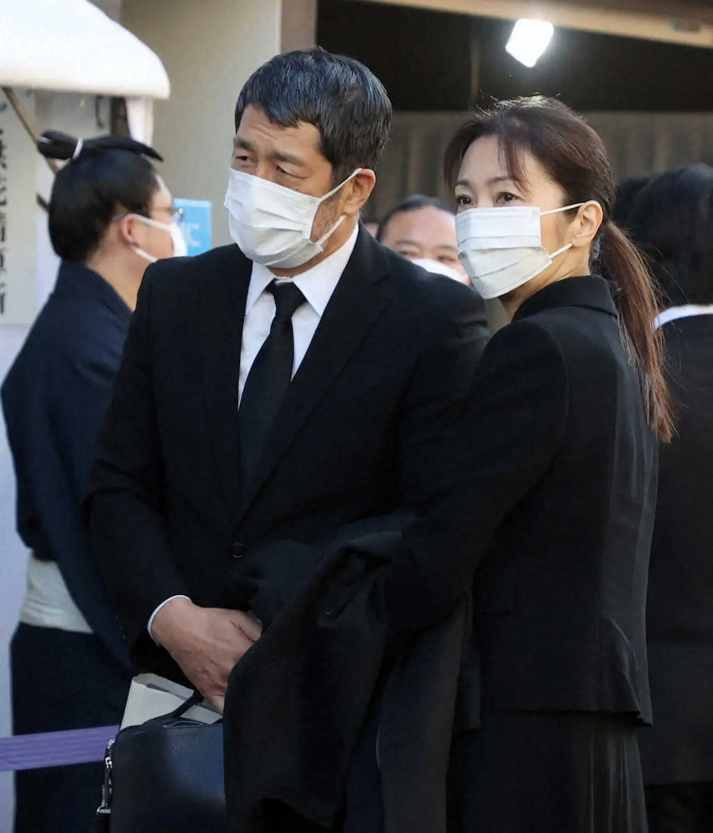 【画像・写真】17日に死去　元関脇・寺尾の錣山親方　戒名「錣山院優好豊瑛居士（てつざんいんゆうこうほうえいこじ）」