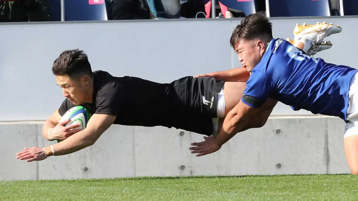 【画像・写真】ラグビー天理大　東海大を力でねじ伏せ3大会ぶり4強　ストップ・ザ・帝京大へ、ヴァカタが燃える