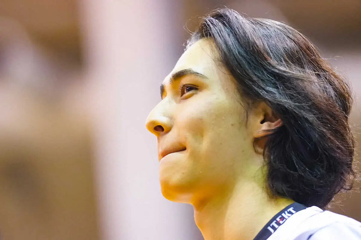 【画像・写真】ジェイテクト高橋慶帆2戦連続出場　2得点で勝利に貢献