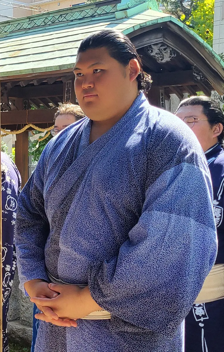 【画像・写真】【初場所番付発表】大の里が昭和以降3位タイのスピード新入幕！島津海は種子島から22年ぶり幕内昇進