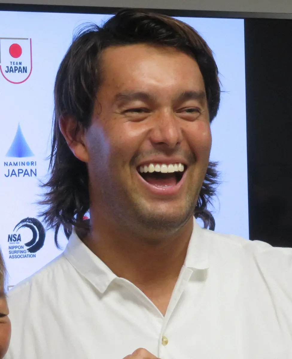 【画像・写真】サーフィンのパリ五輪最終予選会代表に五十嵐カノアら6人を選出　豪出身のオレアリーも