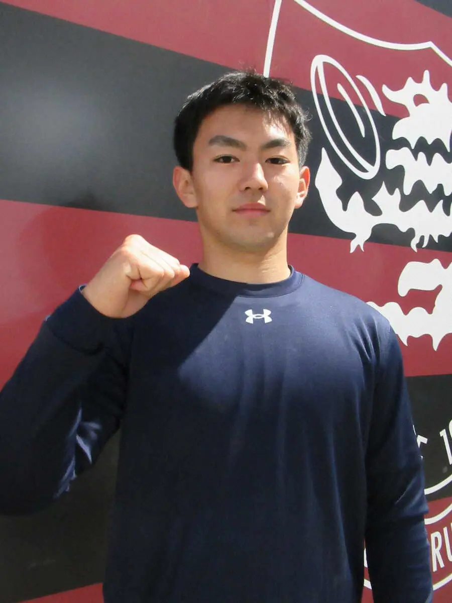 【画像・写真】全国高校ラグビー今日開幕　前回大会準Vの報徳学園　キーマンは19歳司令塔の菊川迪主将