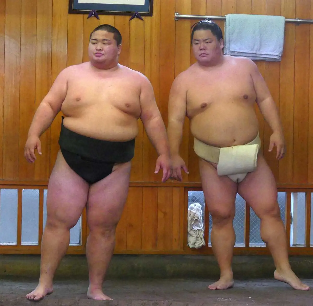 【画像・写真】埼玉栄・斧澤亜矢斗が追手風部屋入門　貴景勝そっくり?「よく言われます」憧れの大先輩が目標