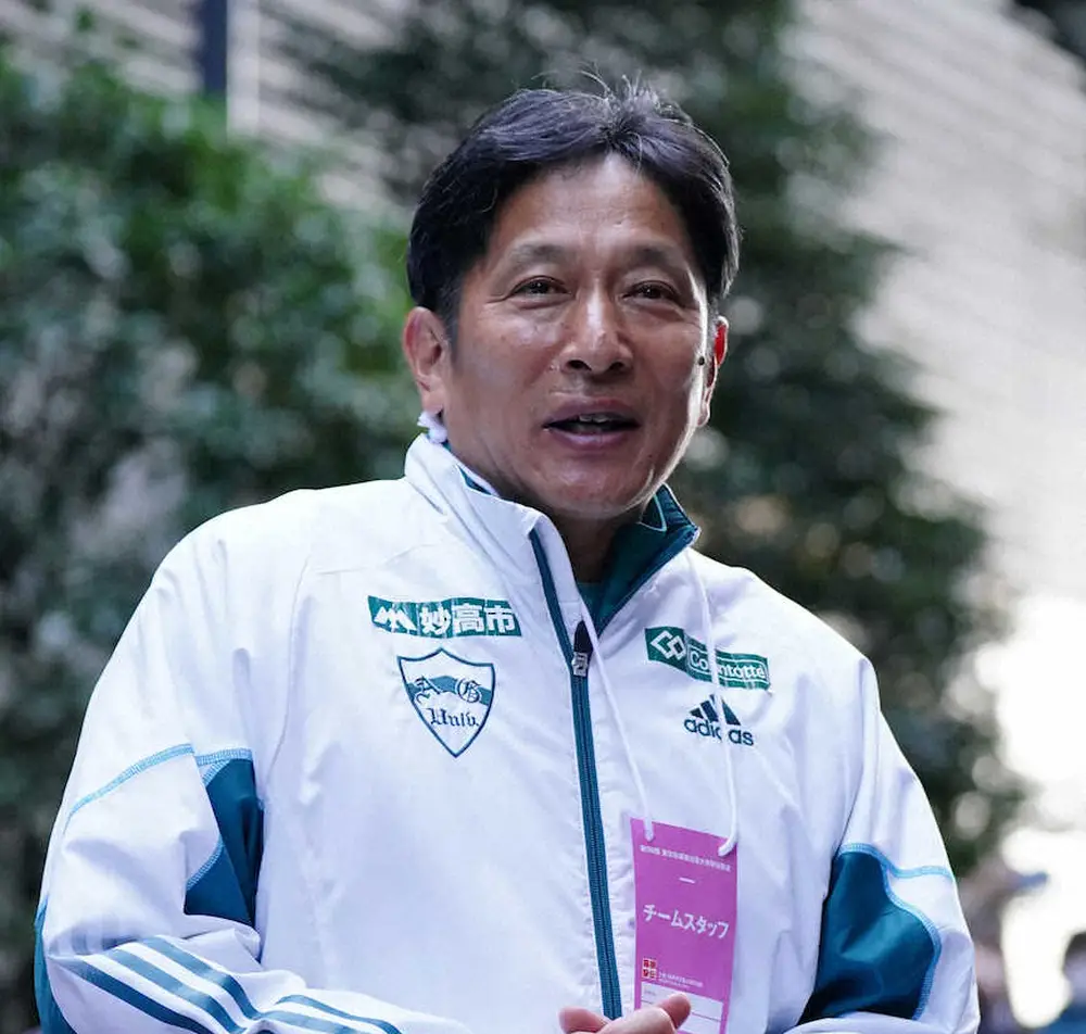 【画像・写真】【箱根駅伝】青学大・原監督「ほぼ理想のオーダー」佐藤4区、太田＆黒田は補欠待機