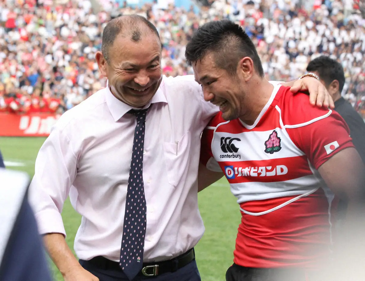 【画像・写真】広瀬俊朗氏　ラグビー日本代表GM就任へ　“エディーチルドレン”27年W杯へ師弟タッグ再び