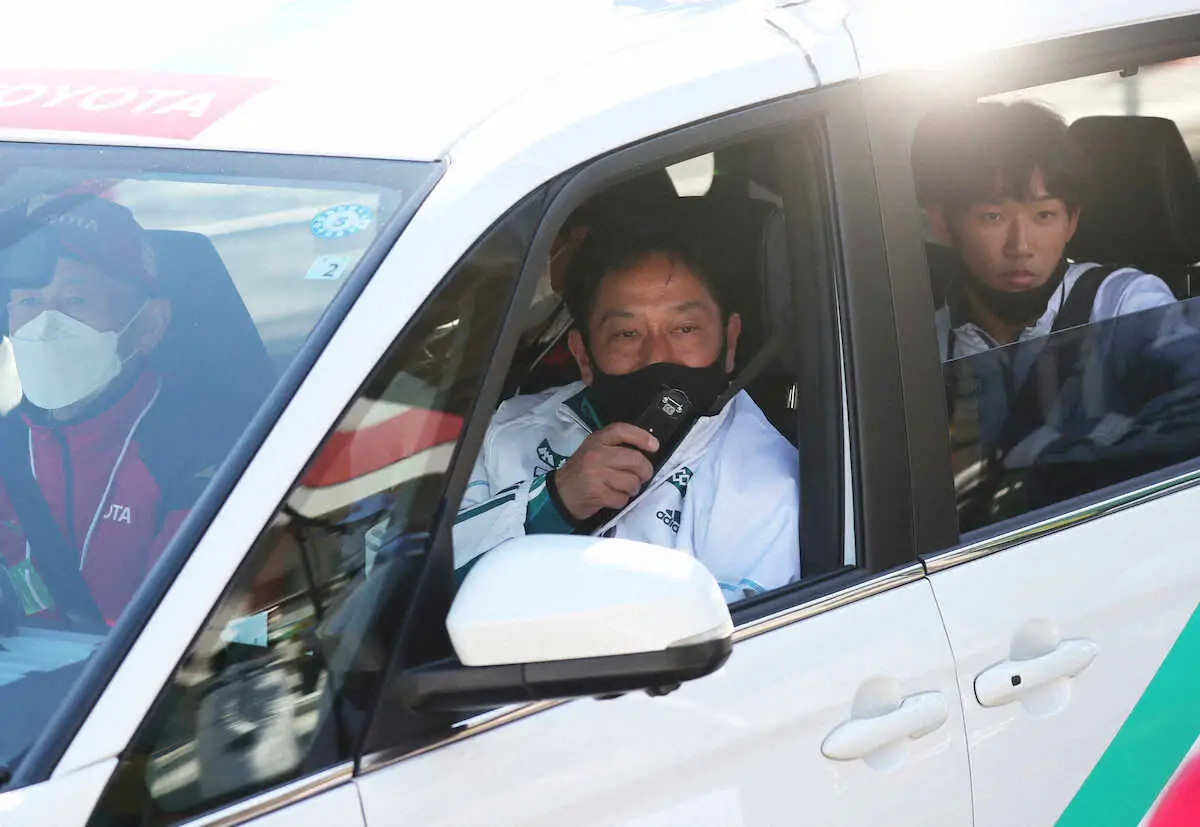 【画像・写真】【箱根駅伝】青学大＆中大が駒大包囲網　序盤での独走阻止へ　青学大・原監督「往路に主力を配置」