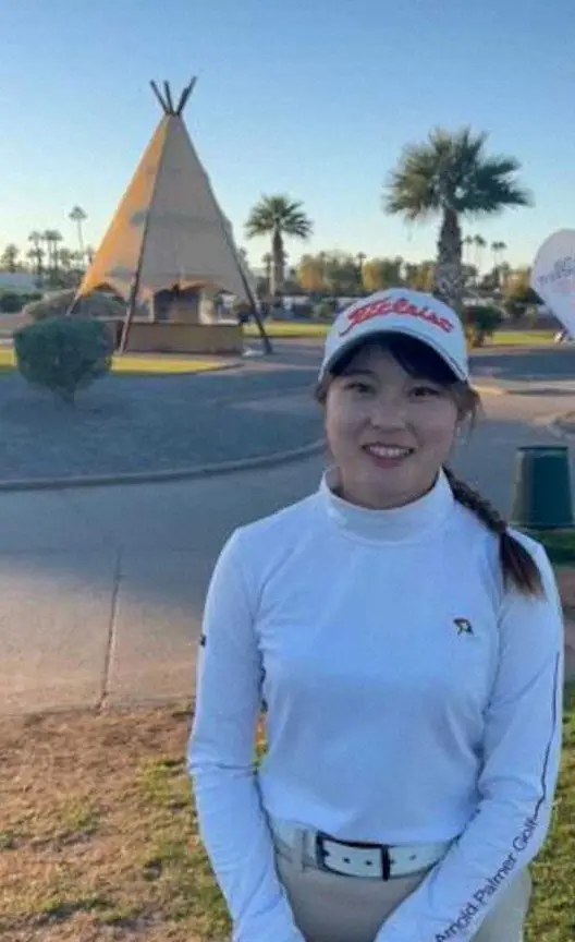 【画像・写真】林田直也が67で33位浮上、最終日爆発に意欲　小林大河52位　田中こころ6位　米大学パトリオット招待