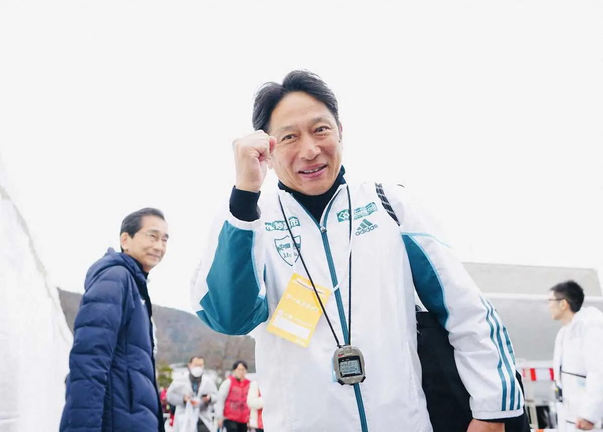 【画像・写真】【箱根駅伝5区・往路順位、区間タイム一覧】青学大が2年ぶり往路V！　ぶっちぎり往路新