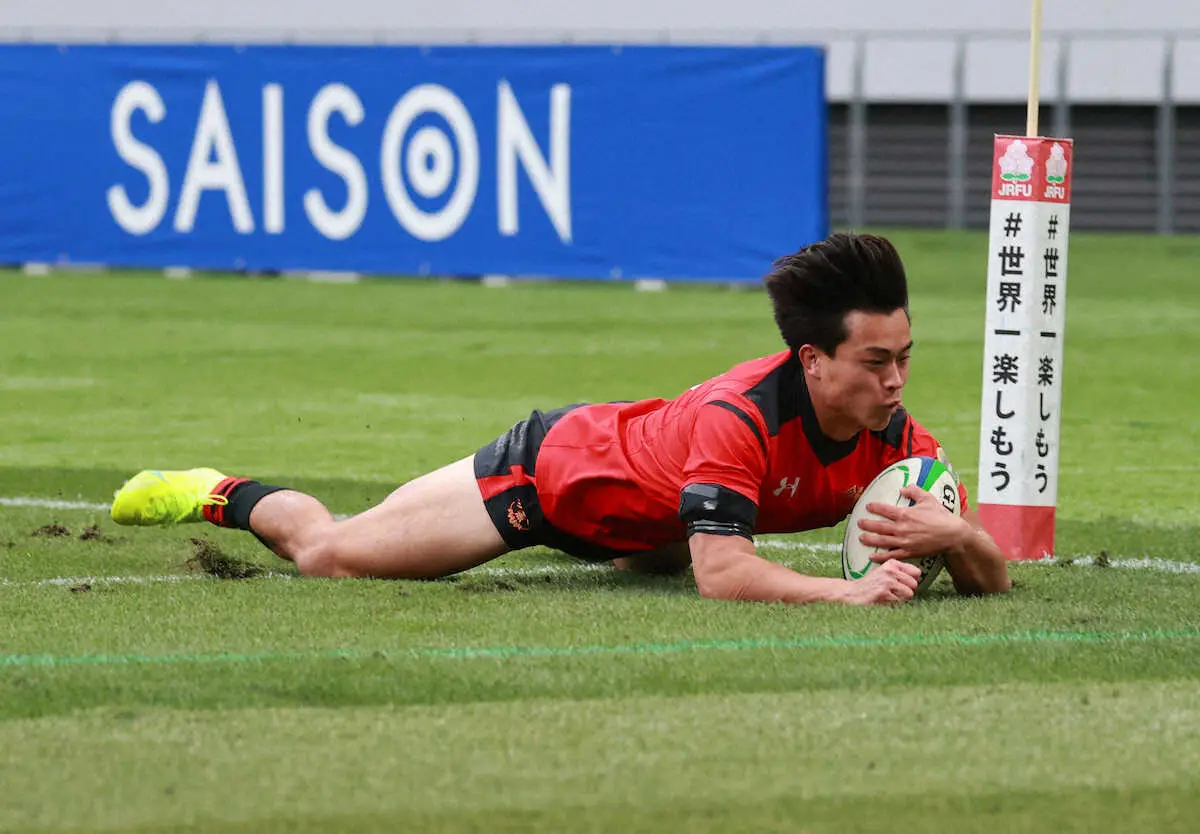 【画像・写真】帝京大　苦しみながらも決勝へ　相馬監督「つくづくラグビーはメンタルのスポーツだなと思う80分間」