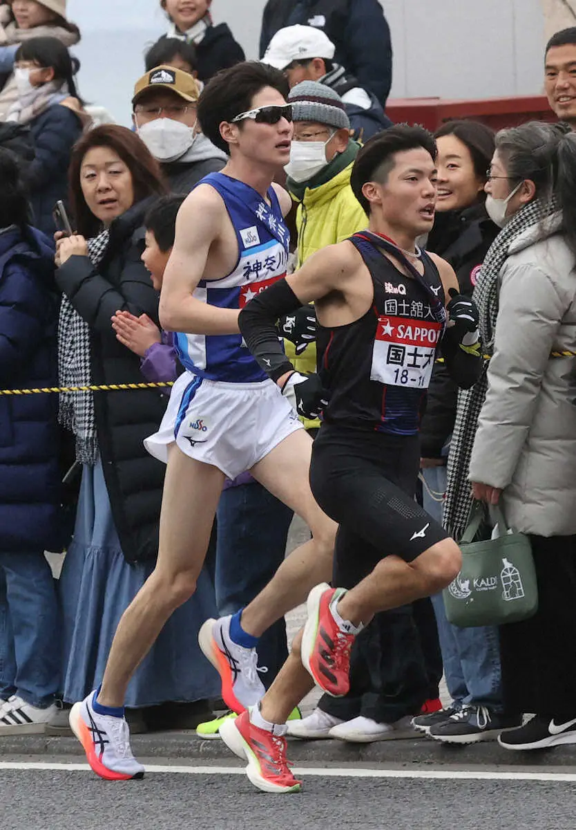 【画像・写真】【箱根駅伝】22位神奈川大　3区で4人抜きも本戦の壁厚く