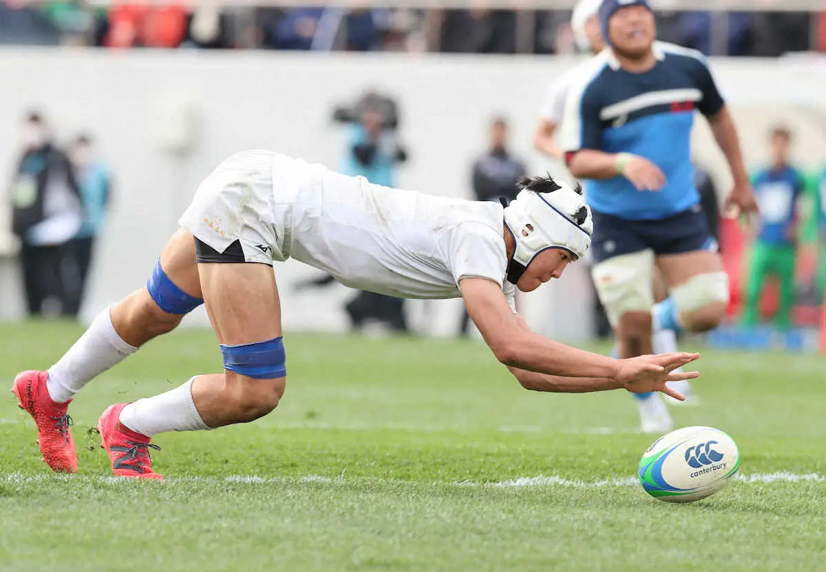 【画像・写真】【高校ラグビー】春の王者・桐蔭学園、ターンオーバー連発で13大会ぶりに東海大大阪仰星を撃破