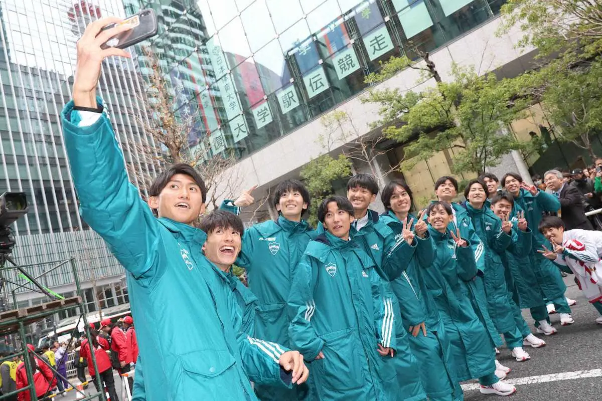 【画像・写真】【箱根駅伝】苦難の道のりを駆けてきた4年生へ