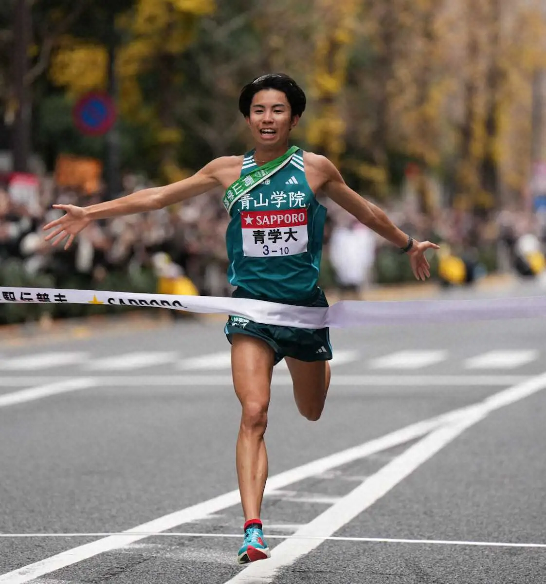 【画像・写真】箱根駅伝　来年以降再び関東限定へ　関東学生連合は継続審議中