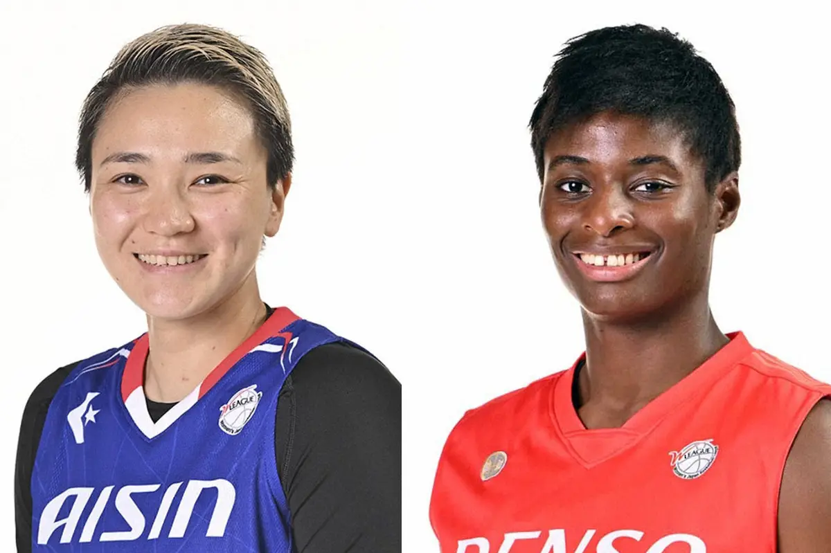 【画像・写真】バスケ女子五輪予選　女子代表候補発表　36歳吉田復帰　馬瓜や絈野も入った