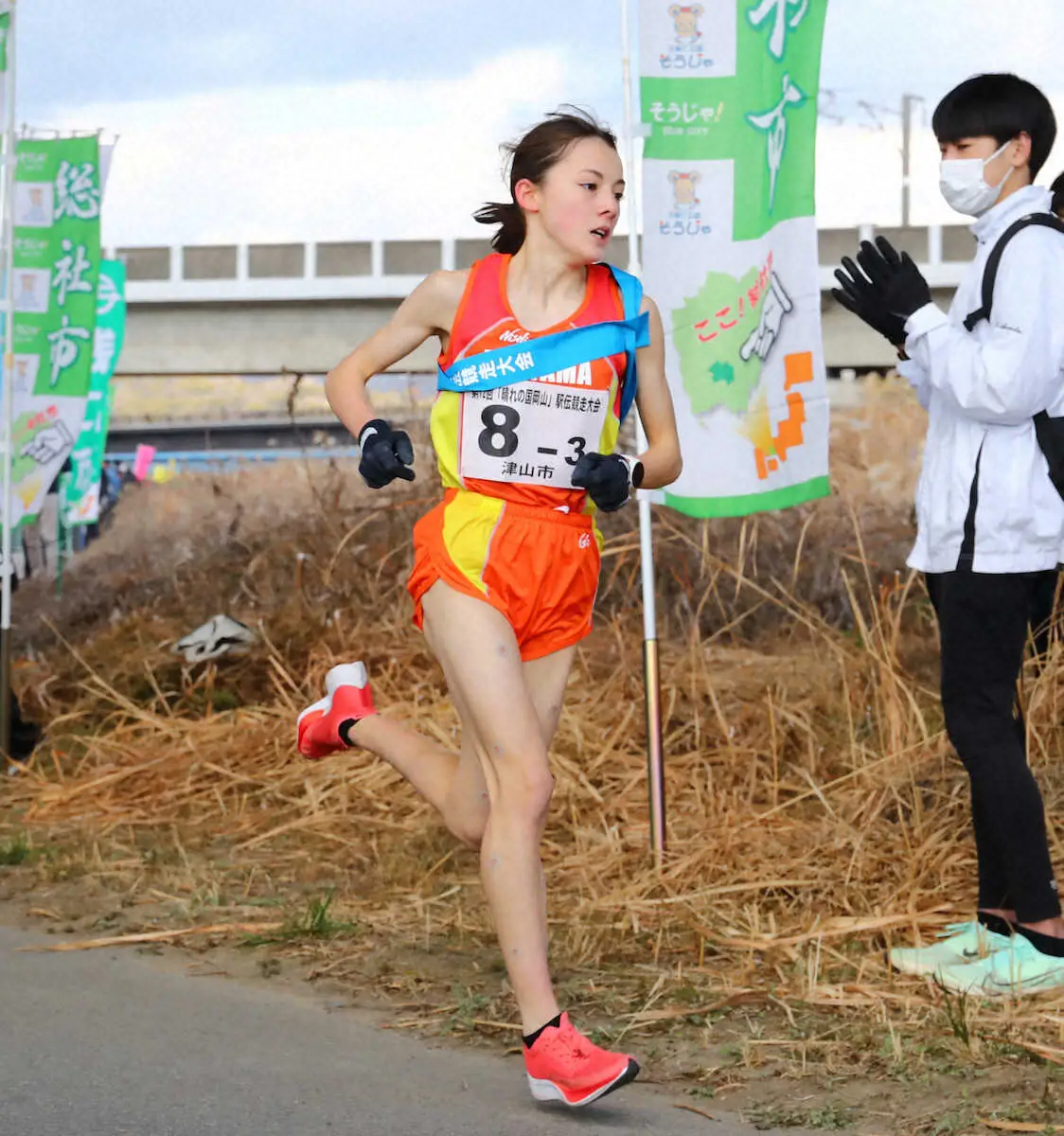 【画像・写真】田中希実vsドルーリー朱瑛里が2区で実現か　14日号砲の都道府県対抗女子駅伝