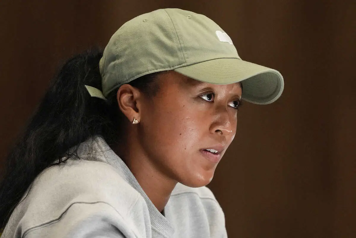 【画像・写真】大坂の1回戦はセンターコートで実施。15日午後5時からの部の第2試合に決定！