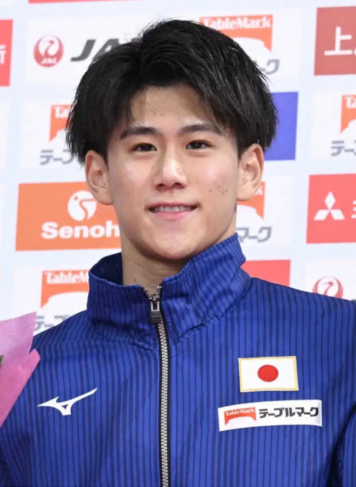 【画像・写真】スケボー・ストリート男子13歳小野寺吟雲　テレビ朝日ビッグスポーツ賞で最年少ギネスサプライズ表彰